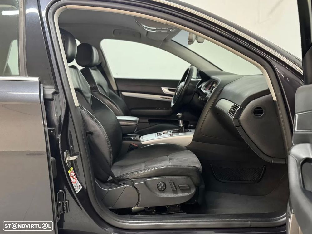 Audi A6 Avant 2.0 TDi S-line - 50