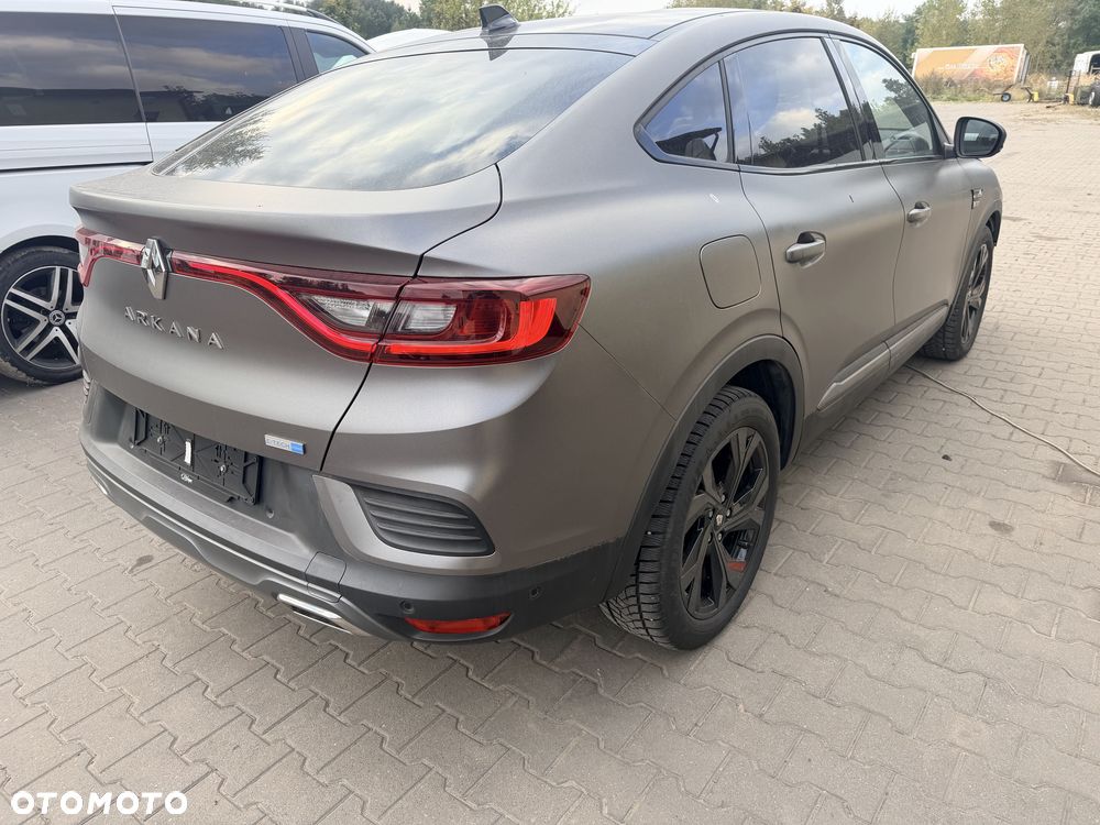 Renault Arkana 2022 photo 4