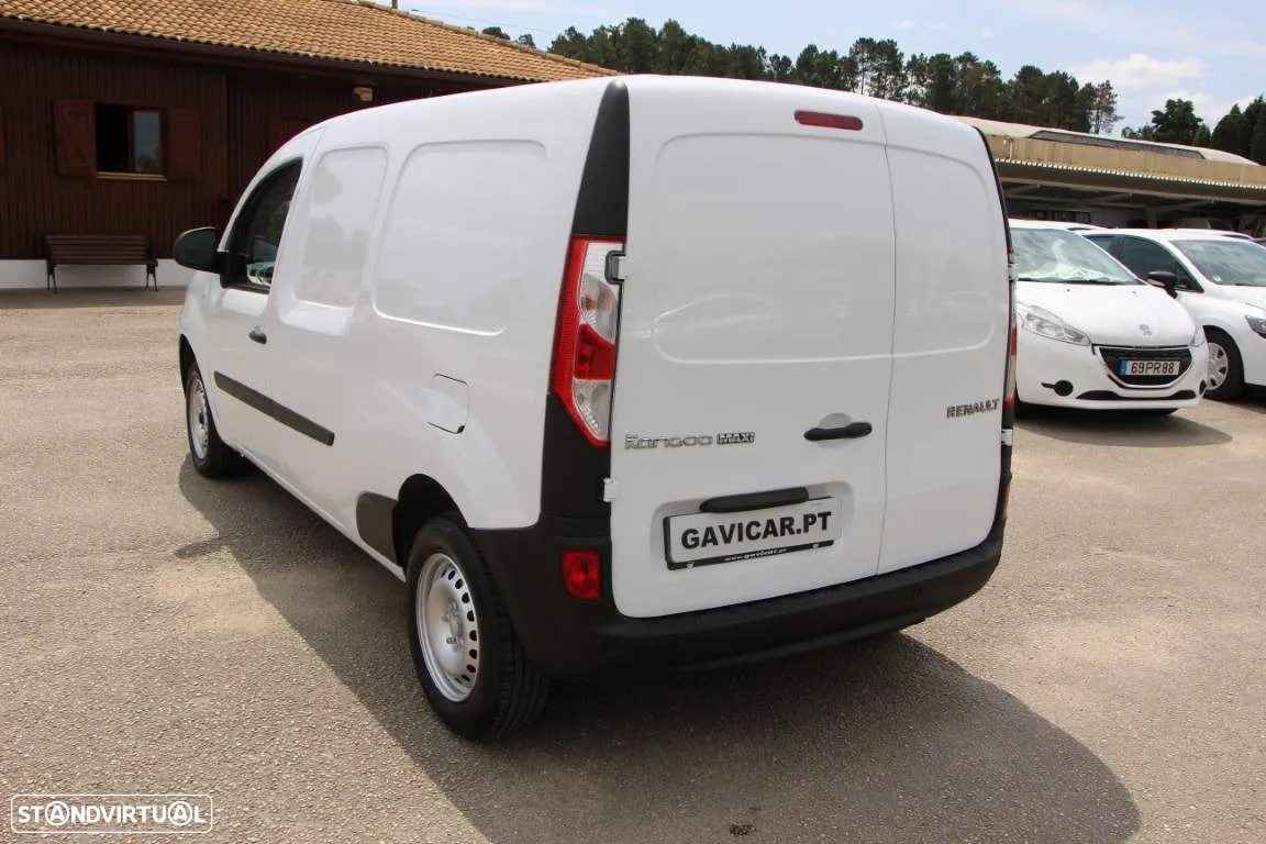 Renault Kangoo 1.5 dCi Maxi Business S/S - 5