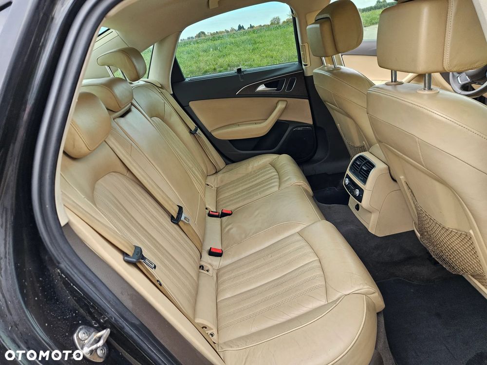 Audi A6 Limousine - 31