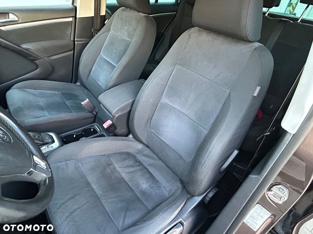 Volkswagen Tiguan - 8