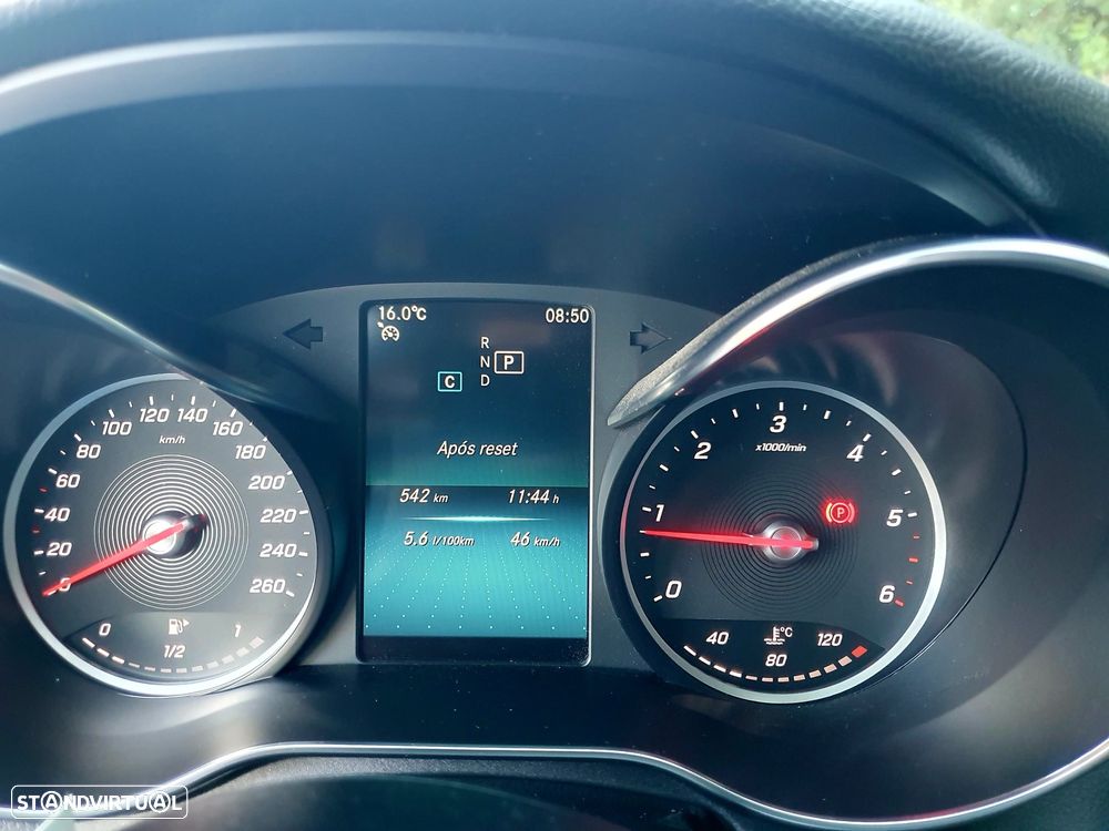 Mercedes-Benz C 220 d Avantgarde - 11