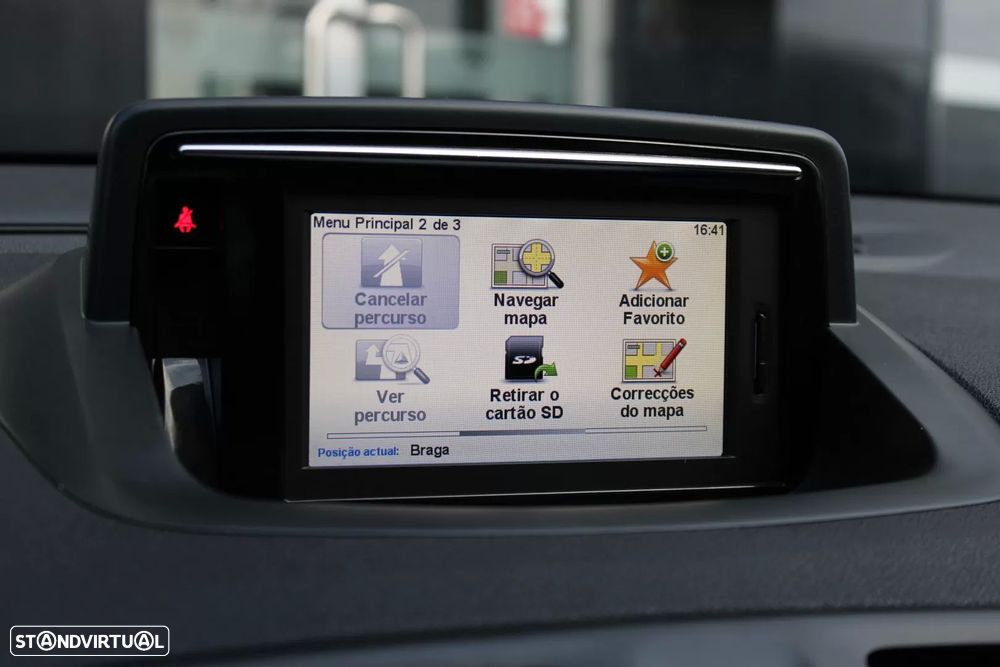 Renault Mégane Sport Tourer 1.5 dCi Bose Edition - 17