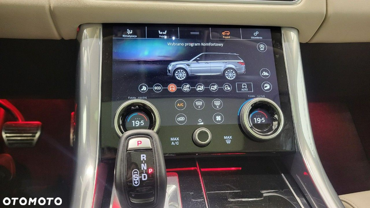 Land Rover Range Rover Sport - 20