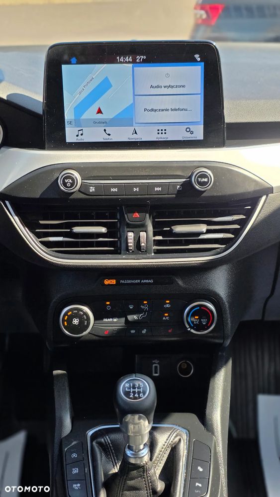 Ford Focus 1.5 TDCi DPF Start-Stopp-System Business - 24