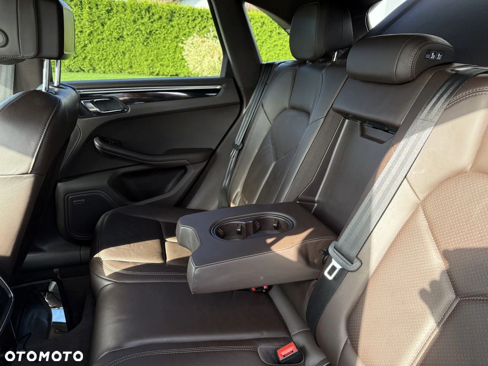 Porsche Macan S Diesel - 31
