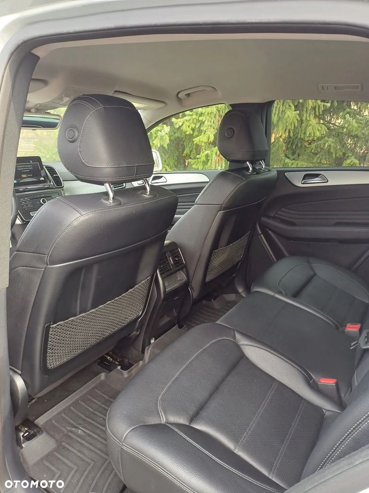 Mercedes-Benz GLE - 8