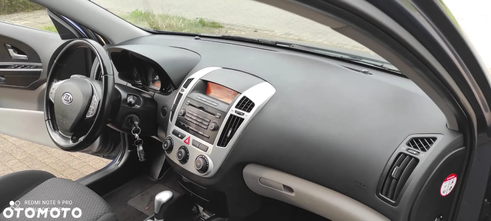 Kia Ceed Cee'd 1.6 Comfort - 29