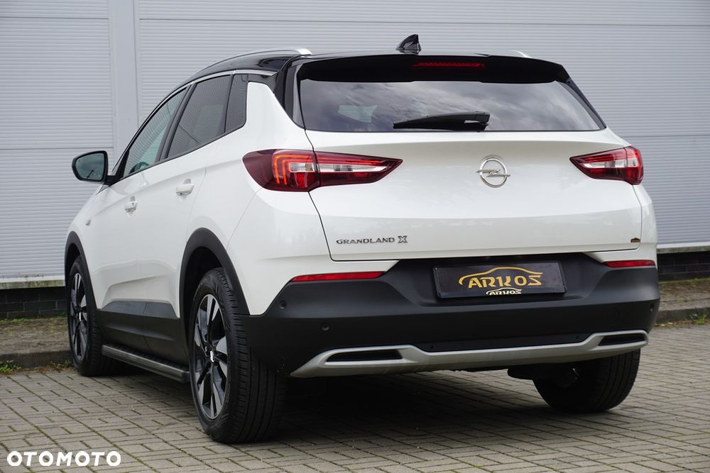 Opel Grandland X 2.0 CDTI Ultimate S&S - 17