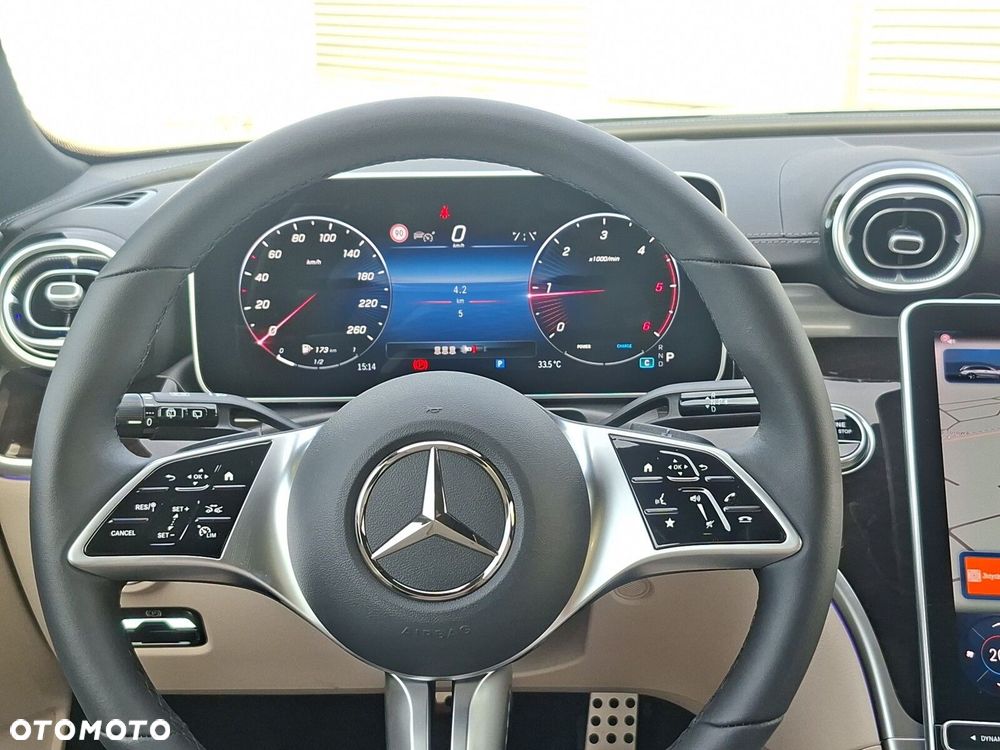 Mercedes-Benz Klasa C - 11