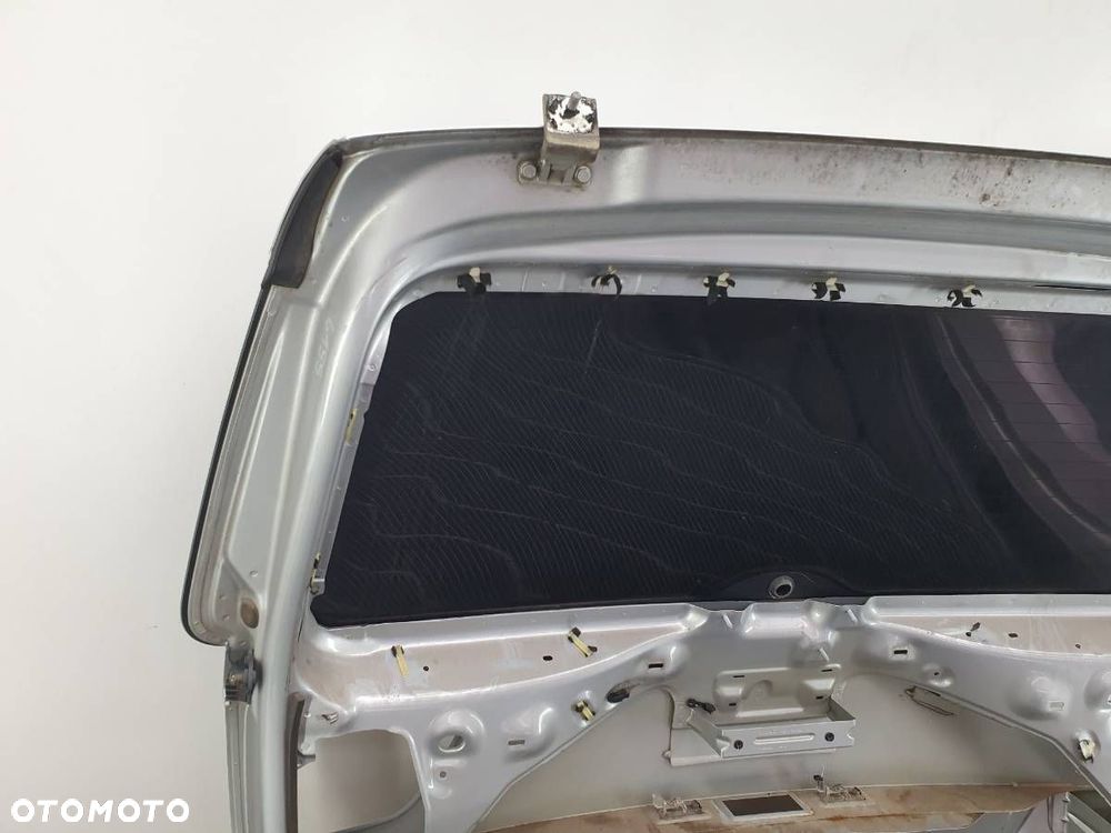 KLAPA TYŁ BAGAŻNIKA LA7W SREBRNA SEAT ALHAMBRA II 7N - 13