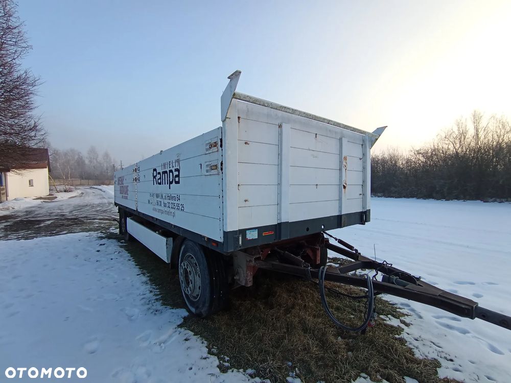Krone AZ 18 - 4