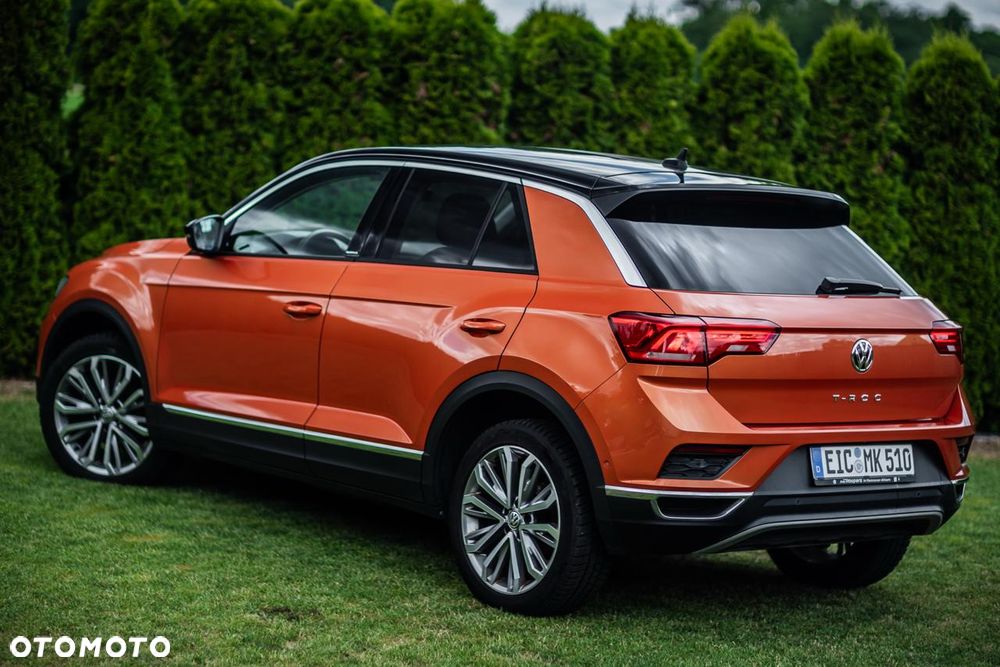 Volkswagen T-Roc - 7
