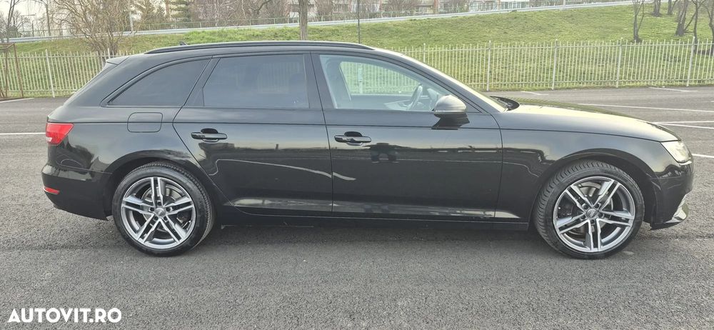 Audi A4 - 11