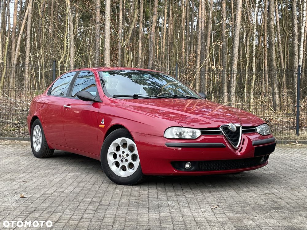 Alfa Romeo 156 - 3