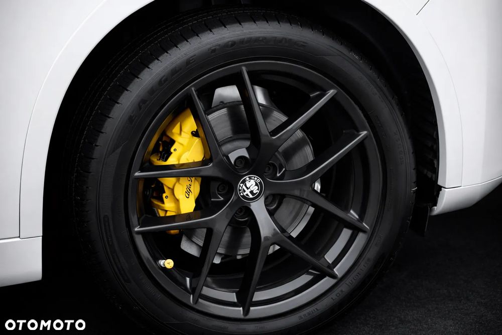 Alfa Romeo Stelvio 2.0 Turbo 16V AT8-Q4 Veloce Ti - 15