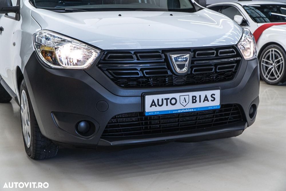 Dacia Dokker Blue dCi 95 Comfort - 27