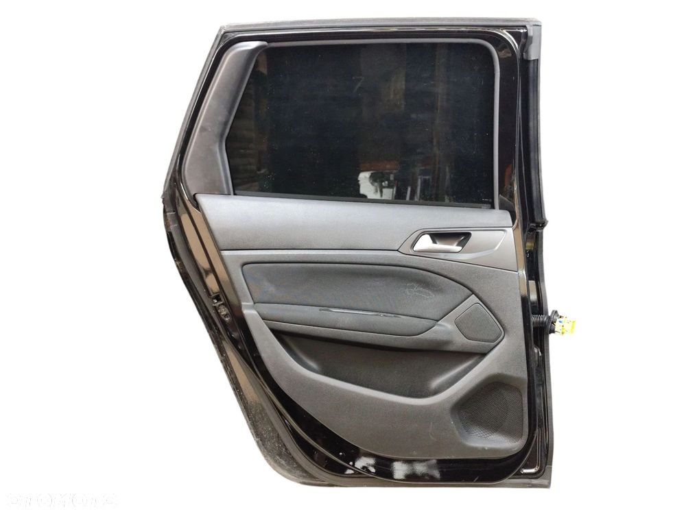 DRZWI LEWY TYŁ PEUGEOT 308 II T9 (2014-2017) 1.6 BlueHDI 120KM - 5