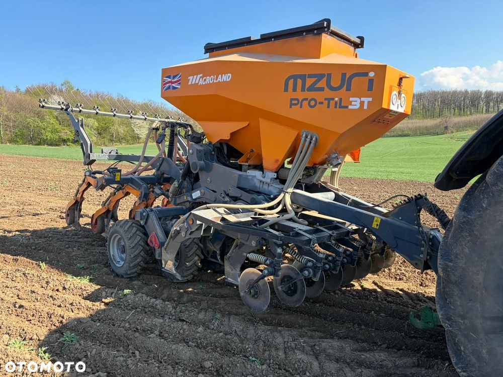Inny MZURI PRO-TIL 3 T ARTEMIS 3 m SZER - 2