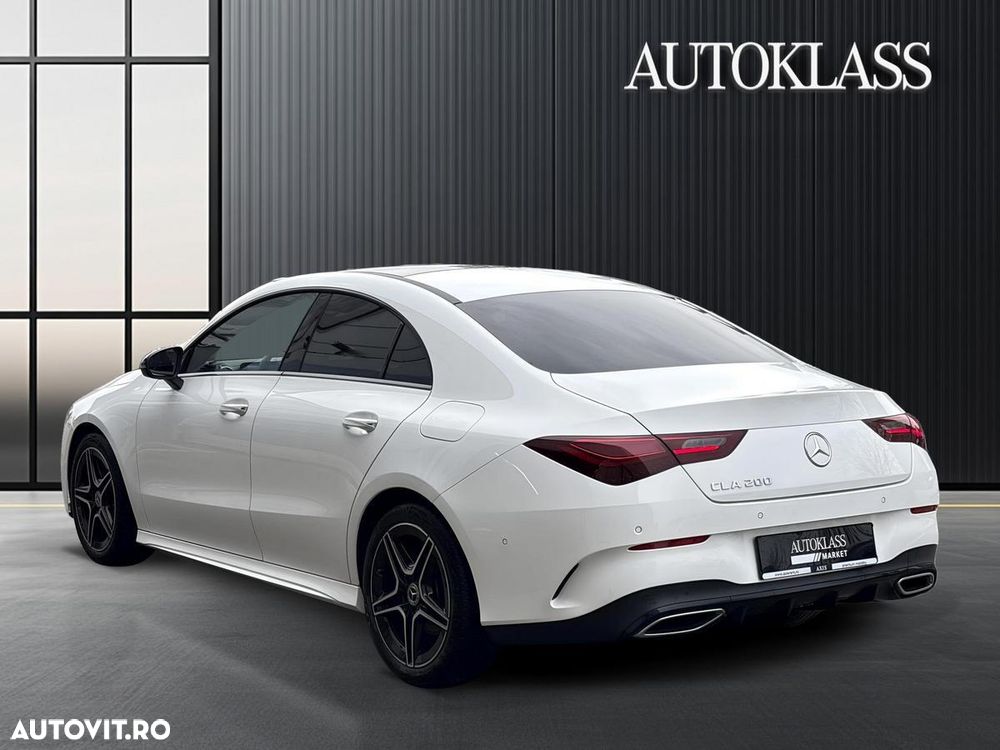 Mercedes-Benz CLA 200 - 3