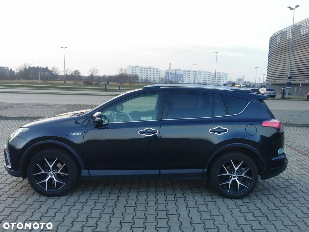 Toyota RAV4 Hybrid Prestige 4x4 - 8