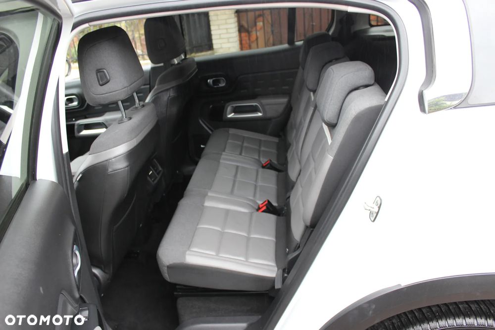 Citroën C5 Aircross BlueHDI 180 S&S EAT8 LIVE - 13