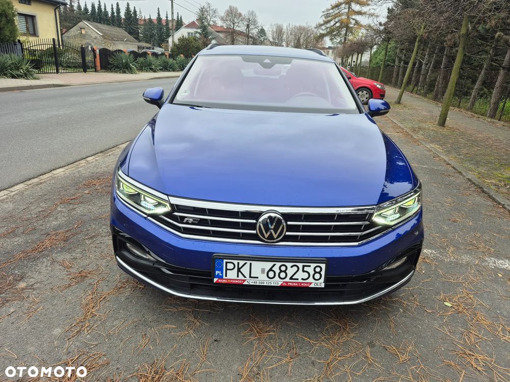 Volkswagen Passat 1.5 TSI EVO Highline - 2