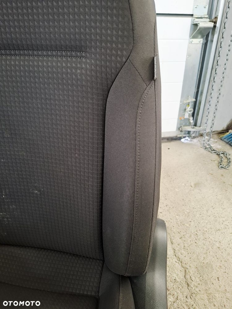 Fotele Kanapy Siedzenia Komplet VW Jetta 5C 2015r - 7