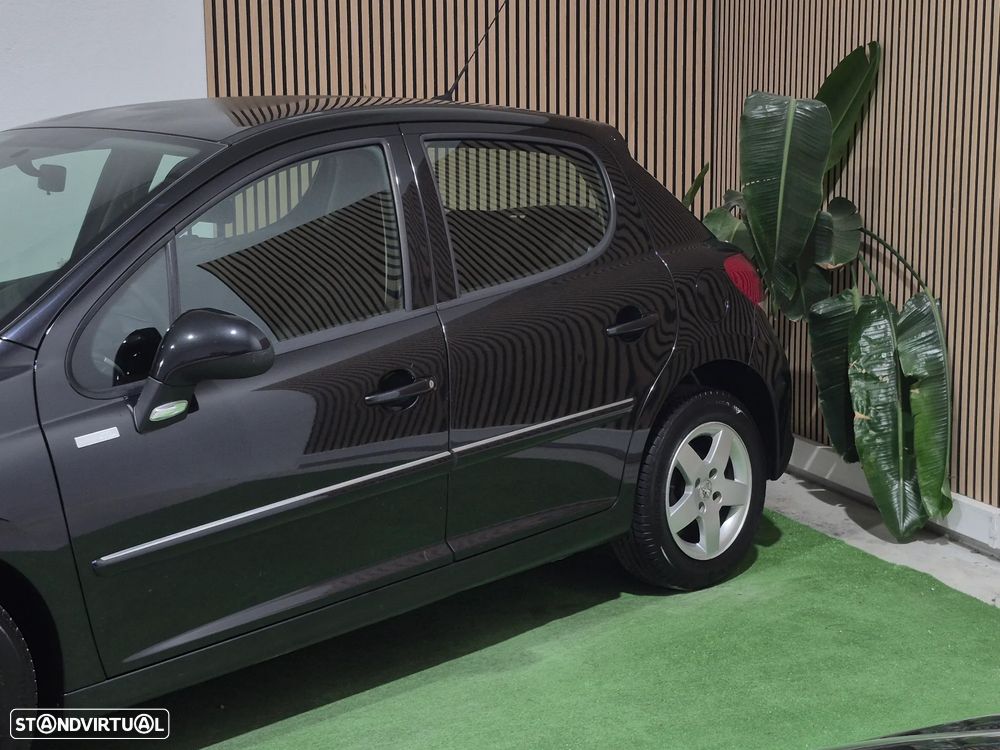 Peugeot 207 1.4 VTi Active - 4