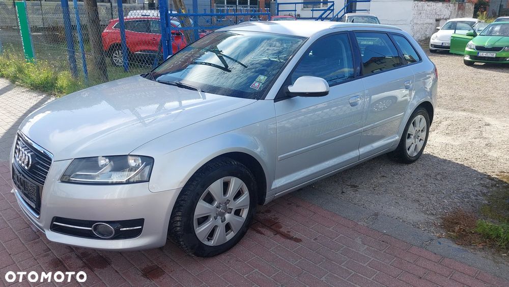 Audi A3 Sportback - 9