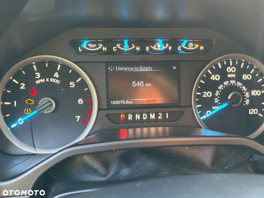 Ford F150 - 17