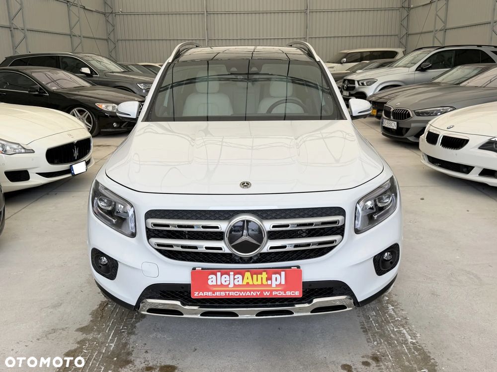 Mercedes-Benz GLB 250 8G-DCT Progressive - 14