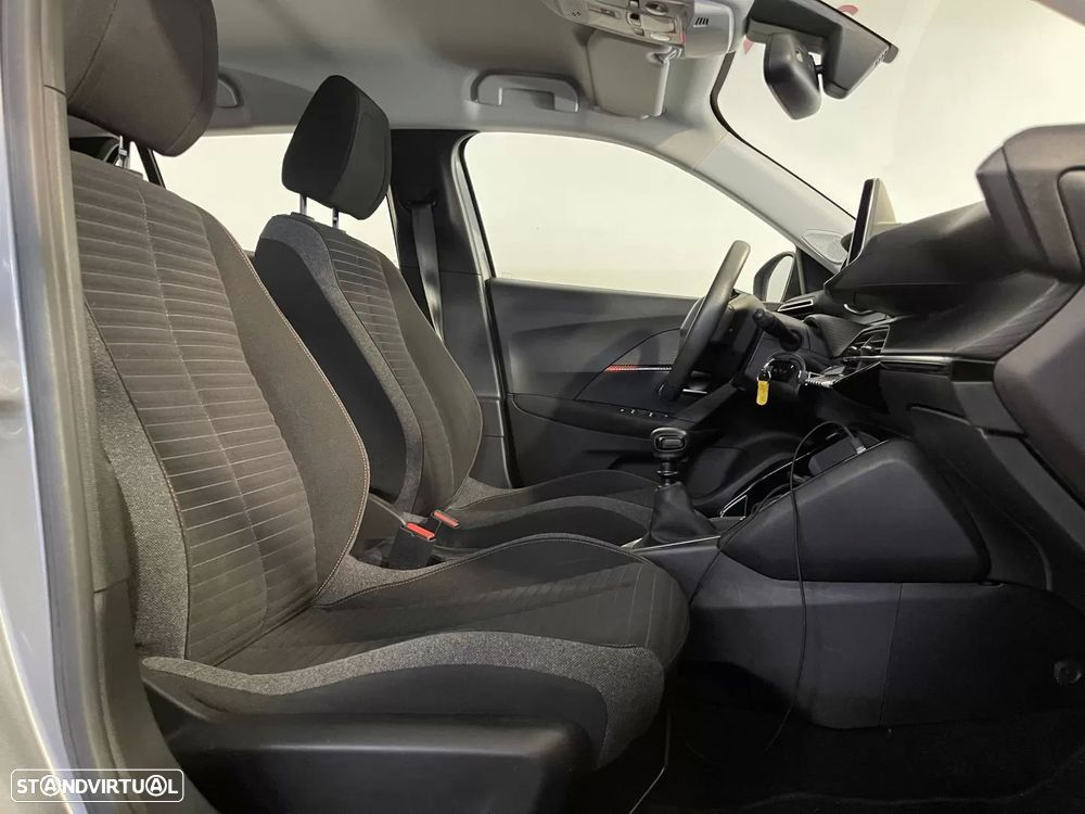 Peugeot 2008 1.2 PureTech Active - 17