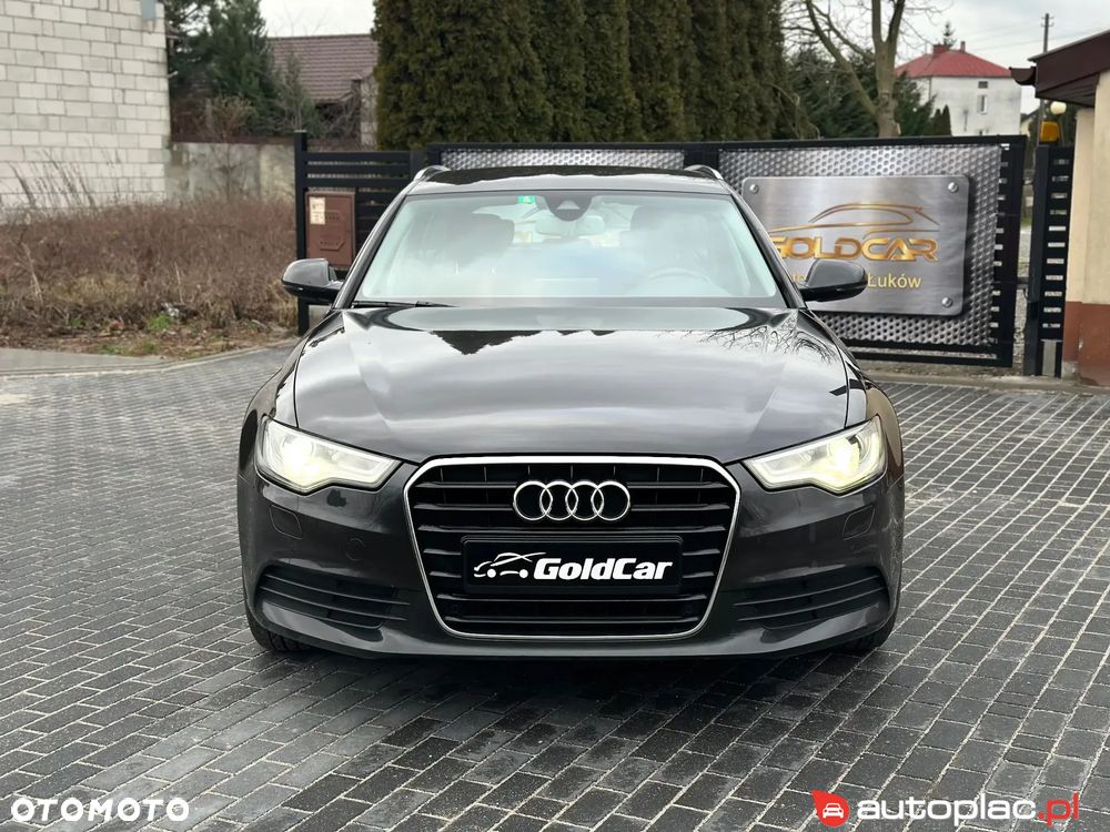 Audi A6 Avant 2.8 FSI multitronic - 2
