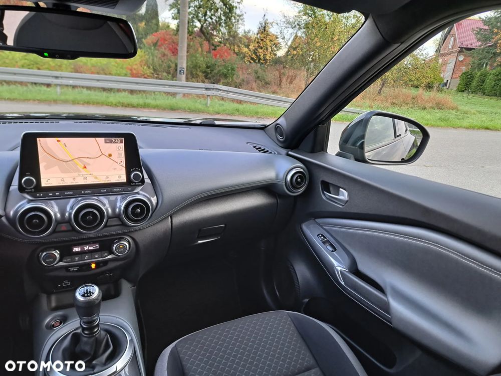 Nissan Juke - 13