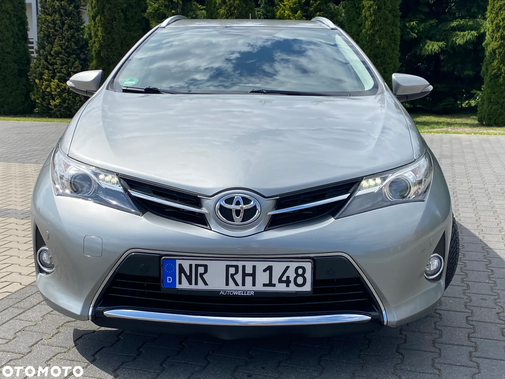 Toyota Auris - 15