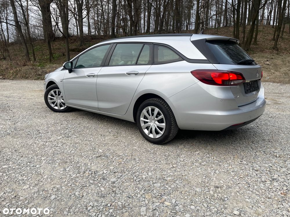Opel Astra 1.6 D Start/Stop Edition - 5