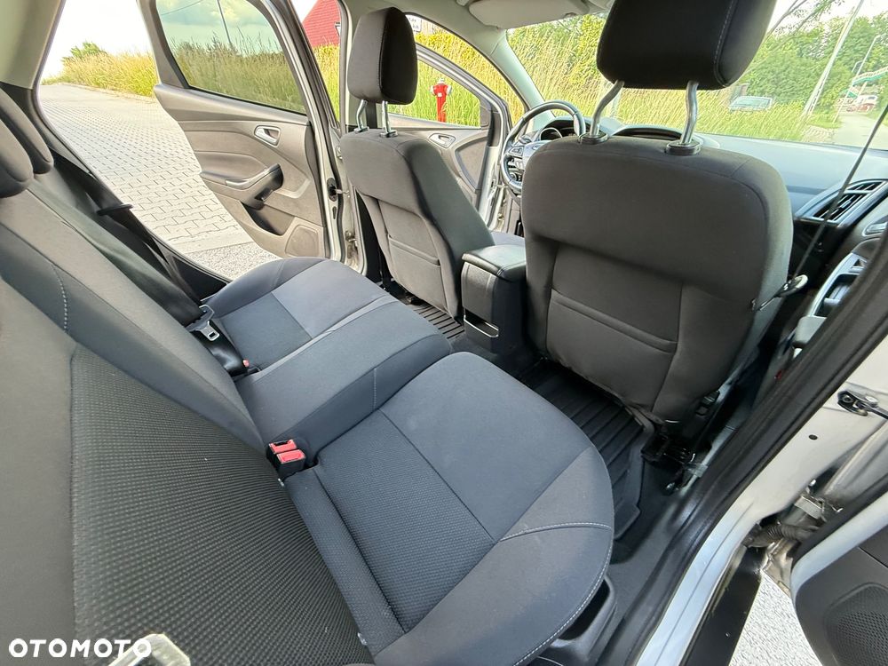 Ford Focus 2.0 EcoBlue Titanium X - 8