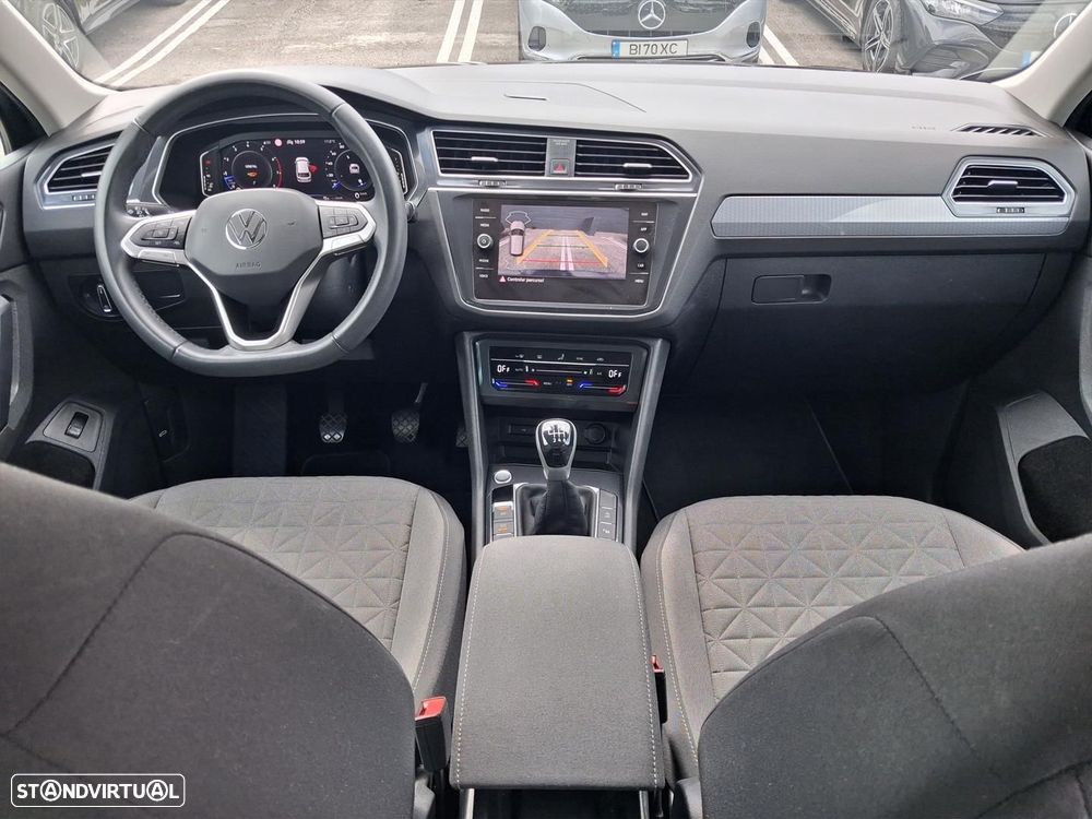 VW Tiguan 1.5 TSI Life - 17