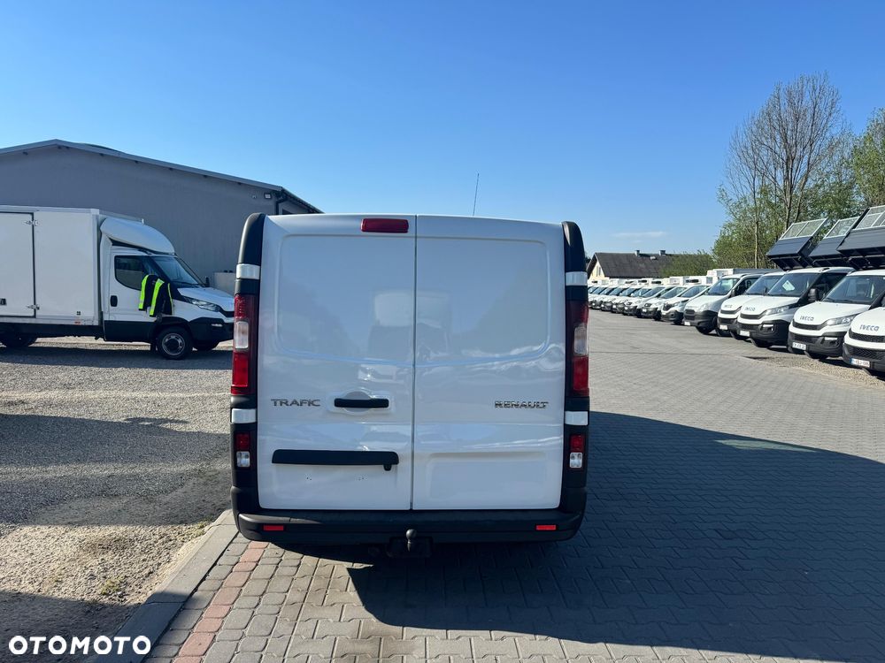 Renault TRAFIC MASTER FIAT DUCATO CITROEN JUMPY JUMPER CHLODNIA MROZNIA FURGON BLASZAK - 7