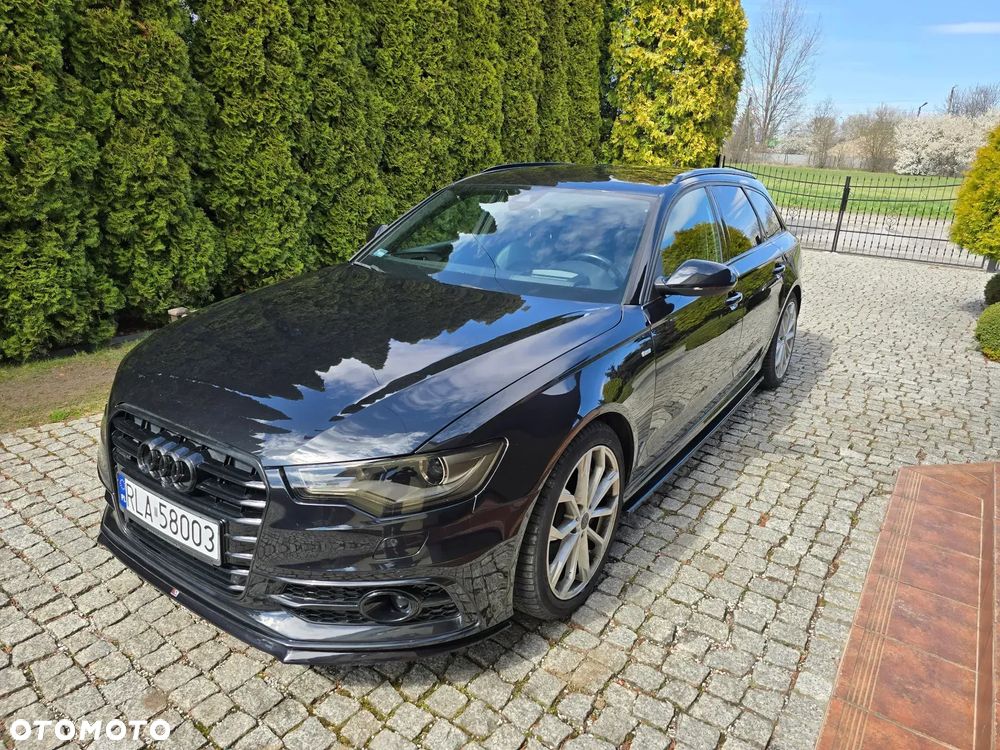 Audi A6 ver-avant-3-0-tdi-dpf-quattro-tiptronic - 2