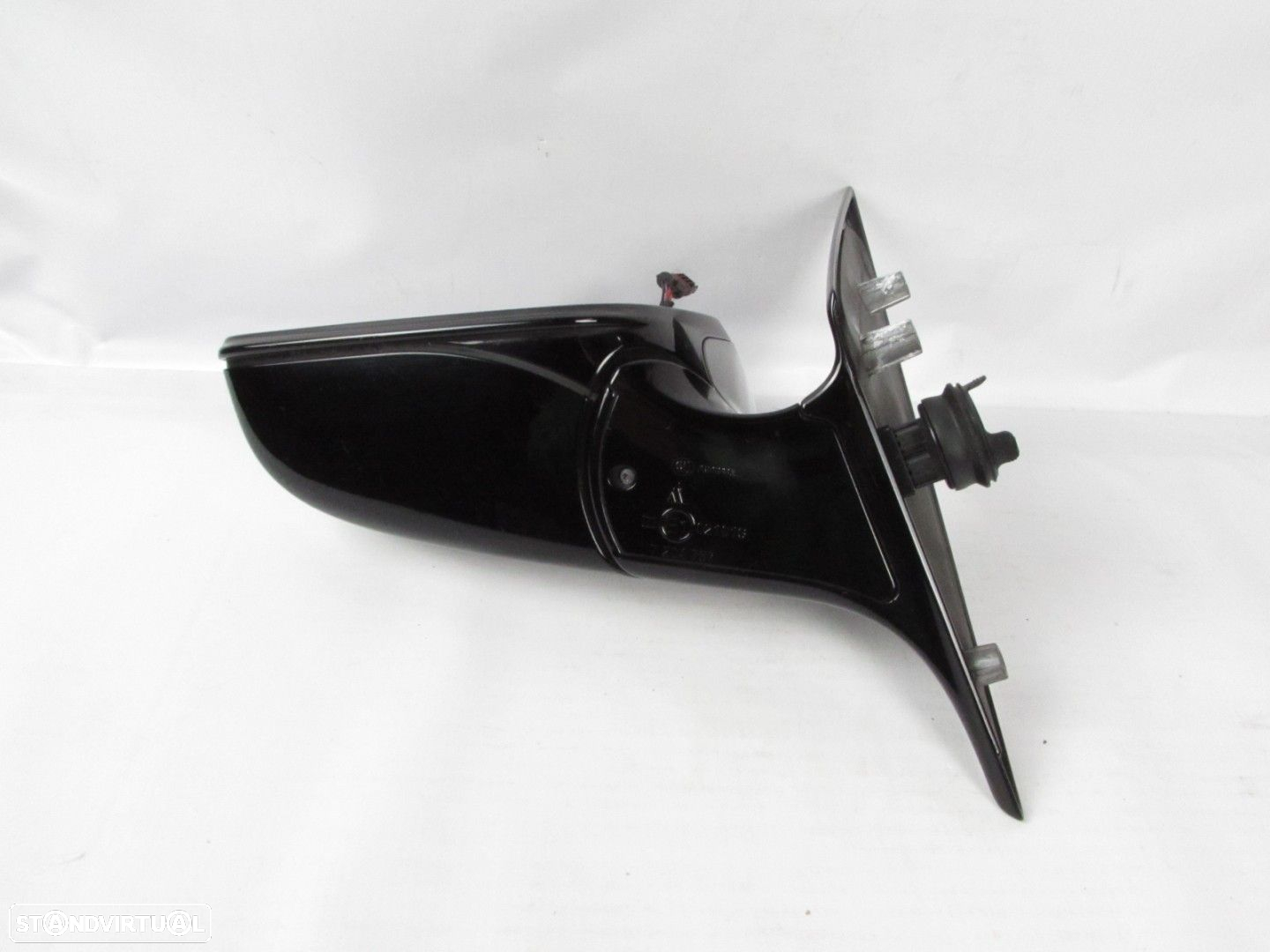 Retrovisor Esquerdo Seminovo/ Original BMW 5 Gran Turismo (F07) 51167283667 - 4