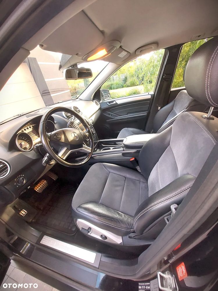 Mercedes-Benz ML 300 CDI BlueEff 4-Matic - 13