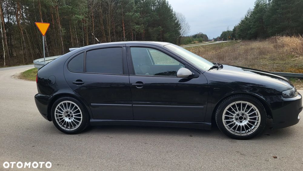 Seat Leon 1.9 TDI 150 Sport - 6