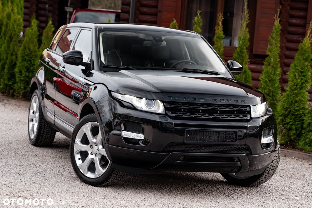Land Rover Range Rover Evoque Si4 HSE Dynamic - 4