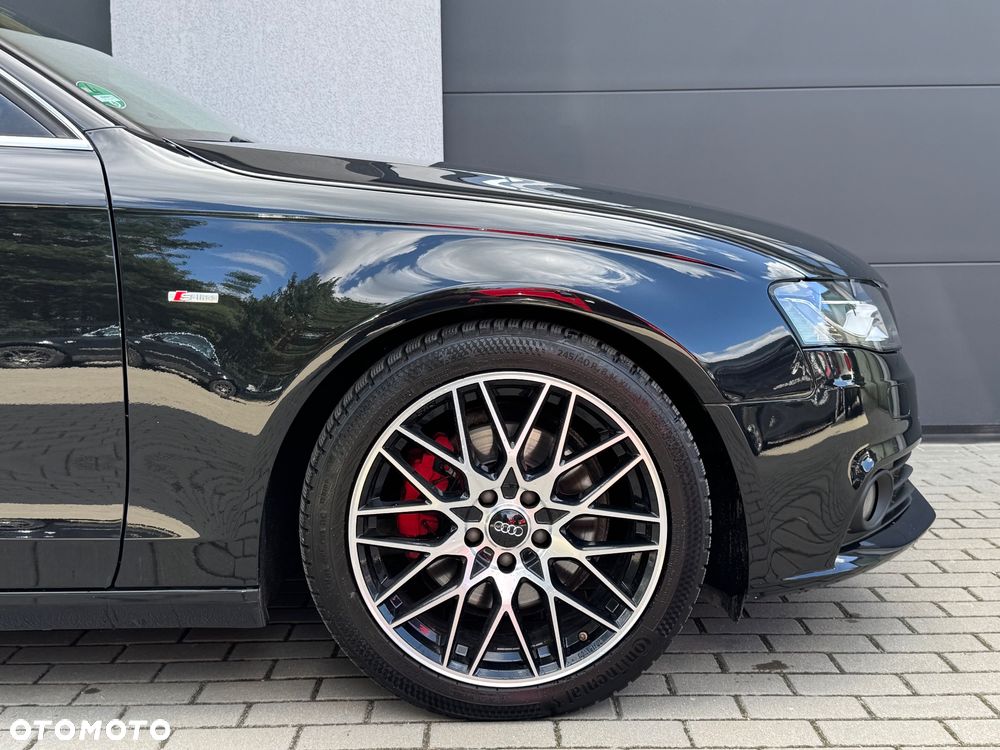 Audi A4 Limousine 2.0 TDI DPF S line Sportpaket (plus) - 10