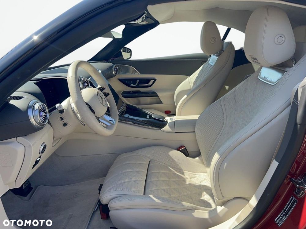 Mercedes-Benz SL AMG 63 4-Matic+ - 10