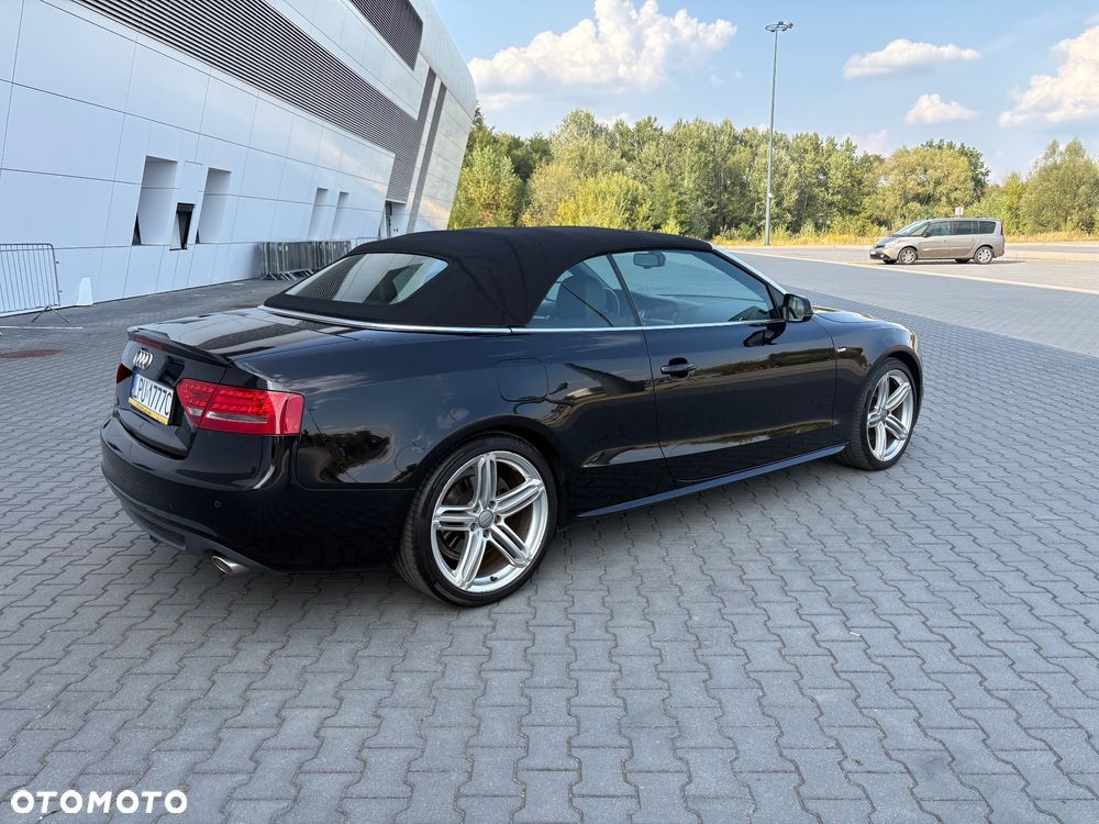 Audi A5 Cabrio - 9