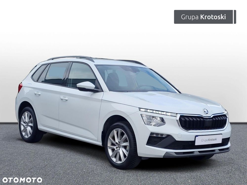 Skoda Kamiq 1.0 TSI Selection DSG - 8