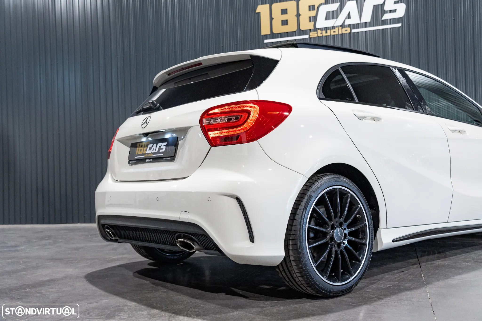 Mercedes-Benz A 180 7G-DCT AMG Line - 51
